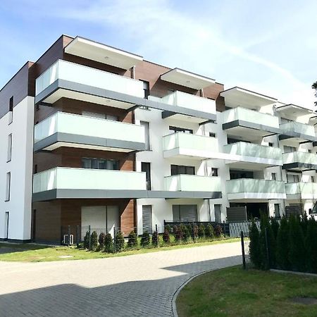 Apartament Rodzinny Z Duzym Tarasem Pogorzelica  Luaran gambar