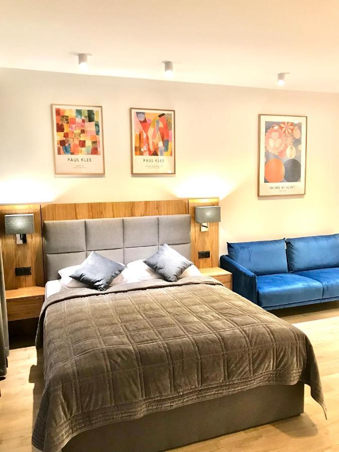 Apartament Rodzinny Z Duzym Tarasem Pogorzelica  Luaran gambar