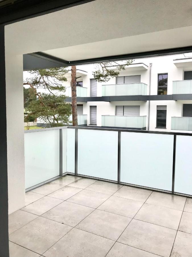 Apartament Rodzinny Z Duzym Tarasem Pogorzelica  Luaran gambar