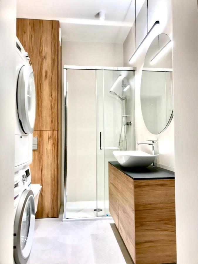 Apartament Rodzinny Z Duzym Tarasem Pogorzelica  Luaran gambar