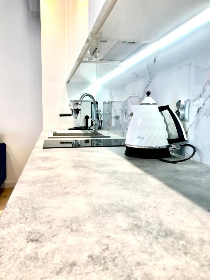 Apartament Rodzinny Z Duzym Tarasem Pogorzelica  Luaran gambar