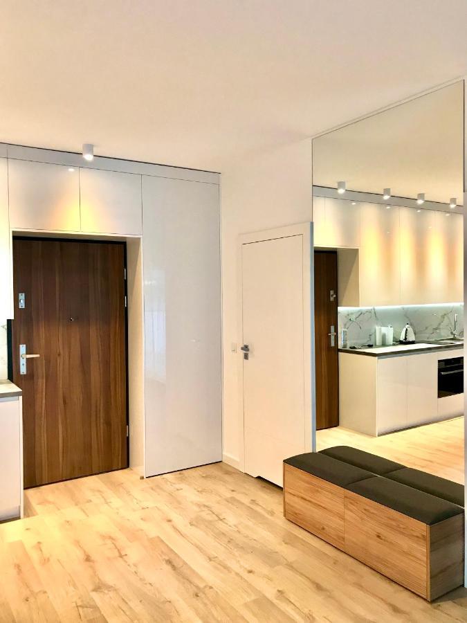 Apartament Rodzinny Z Duzym Tarasem Pogorzelica  Luaran gambar