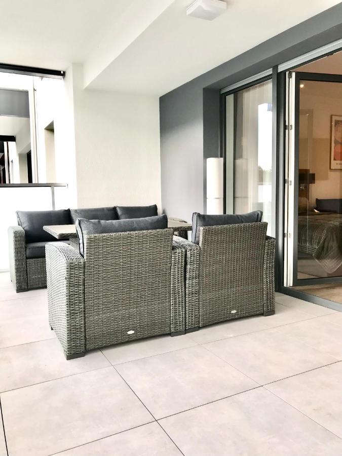Apartament Rodzinny Z Duzym Tarasem Pogorzelica  Luaran gambar