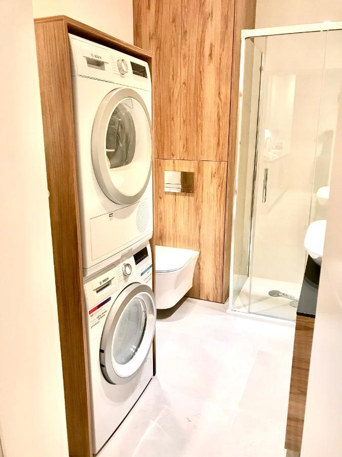 Apartament Rodzinny Z Duzym Tarasem Pogorzelica  Luaran gambar